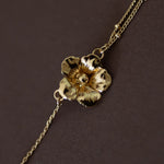 Bracelet Gaïa Or Fleur Bracelets Monsieur Simone