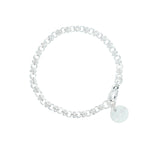 Bracelet Hébé Argent Bracelets Monsieur Simone