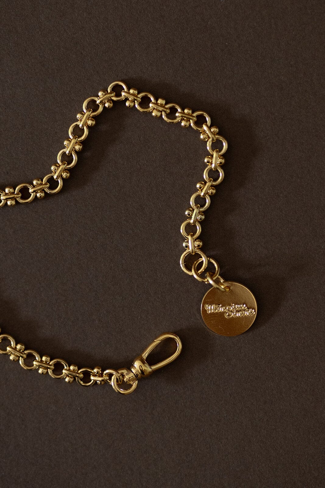 Bracelet Hébé Or Bracelets Monsieur Simone