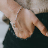 Bracelet Raoul Argent Étoile Bracelets Monsieur Simone