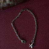 Bracelet Raoul Argent Étoile Bracelets Monsieur Simone