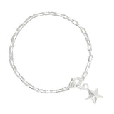 Bracelet Raoul Argent Étoile Bracelets Monsieur Simone