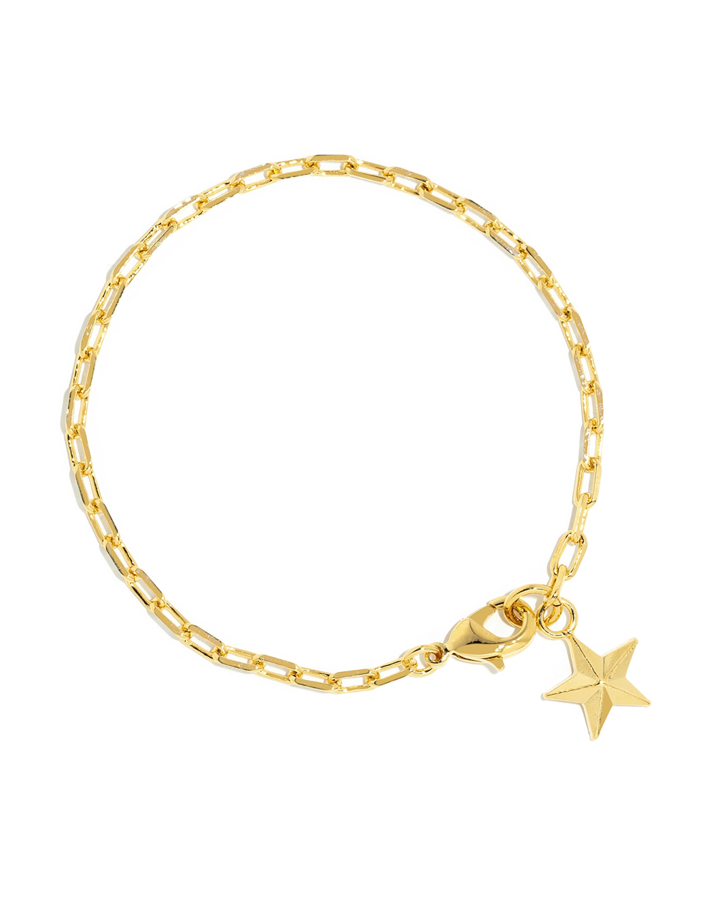 Bracelet Raoul Or Étoile Bracelets Monsieur Simone
