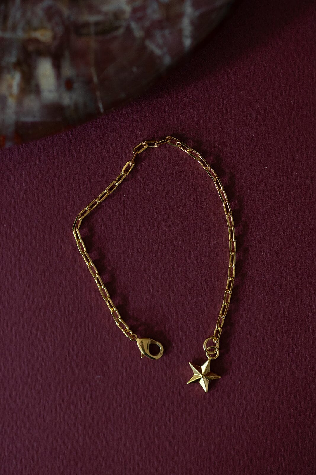 Bracelet Raoul Or Étoile Bracelets Monsieur Simone