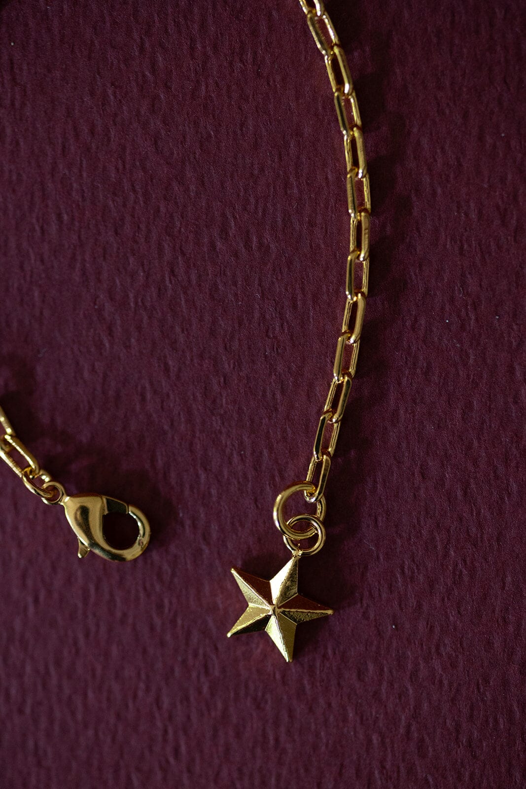Bracelet Raoul Or Étoile Bracelets Monsieur Simone