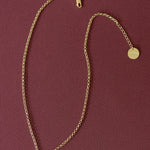 Collier Aphrodite Or Coeur Colliers Monsieur Simone
