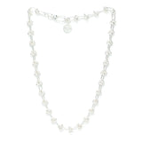 Collier Athéna Argent Colliers Monsieur Simone