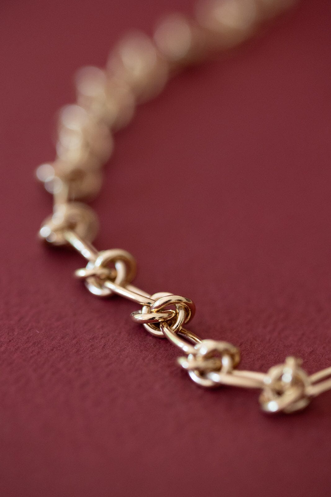 Collier Athéna Or Colliers Monsieur Simone