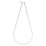Collier Gaston Argent Colliers Monsieur Simone