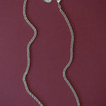 Collier Gaston Argent Colliers Monsieur Simone