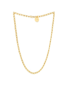Collier Hébé Or Colliers Monsieur Simone