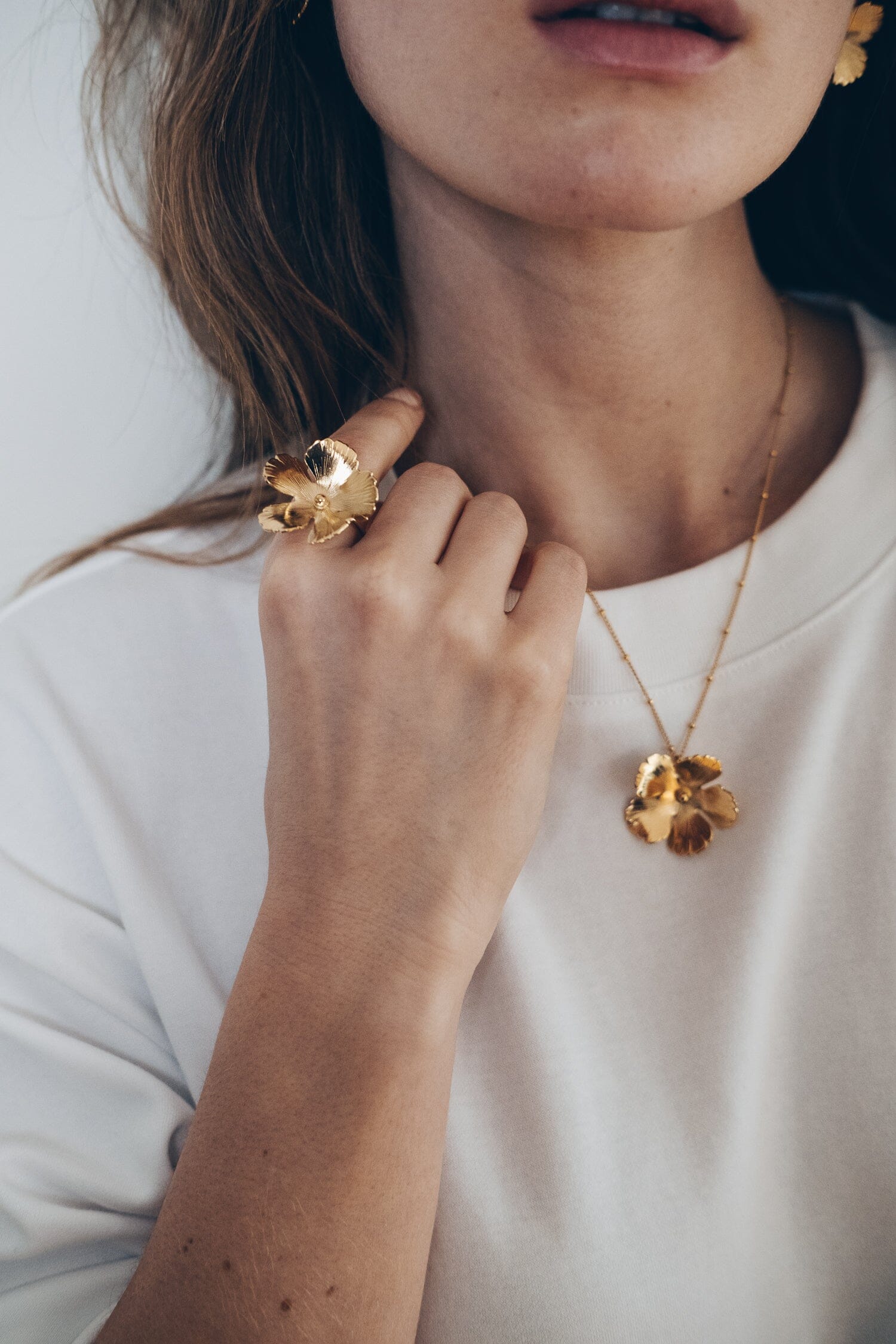 Bijoux tendance - Monsieur Simone Paris