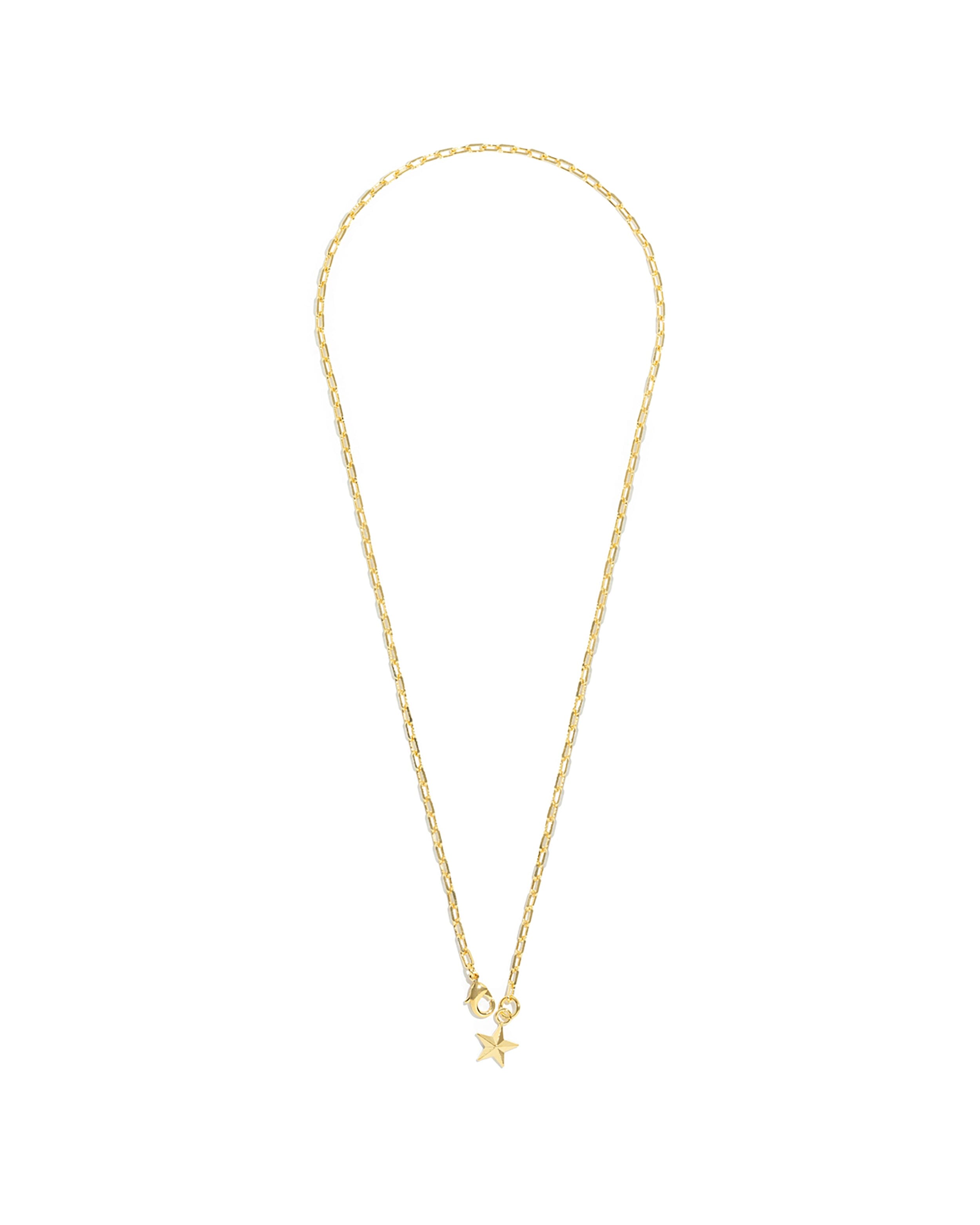 Collier Raoul Or Étoile Colliers Monsieur Simone