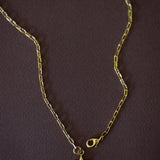 Collier Raoul Or Étoile Colliers Monsieur Simone