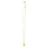Collier Thémis Colombe Or Colliers Monsieur Simone