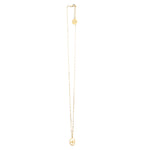 Collier Thémis Colombe Or Ivoire Colliers Monsieur Simone