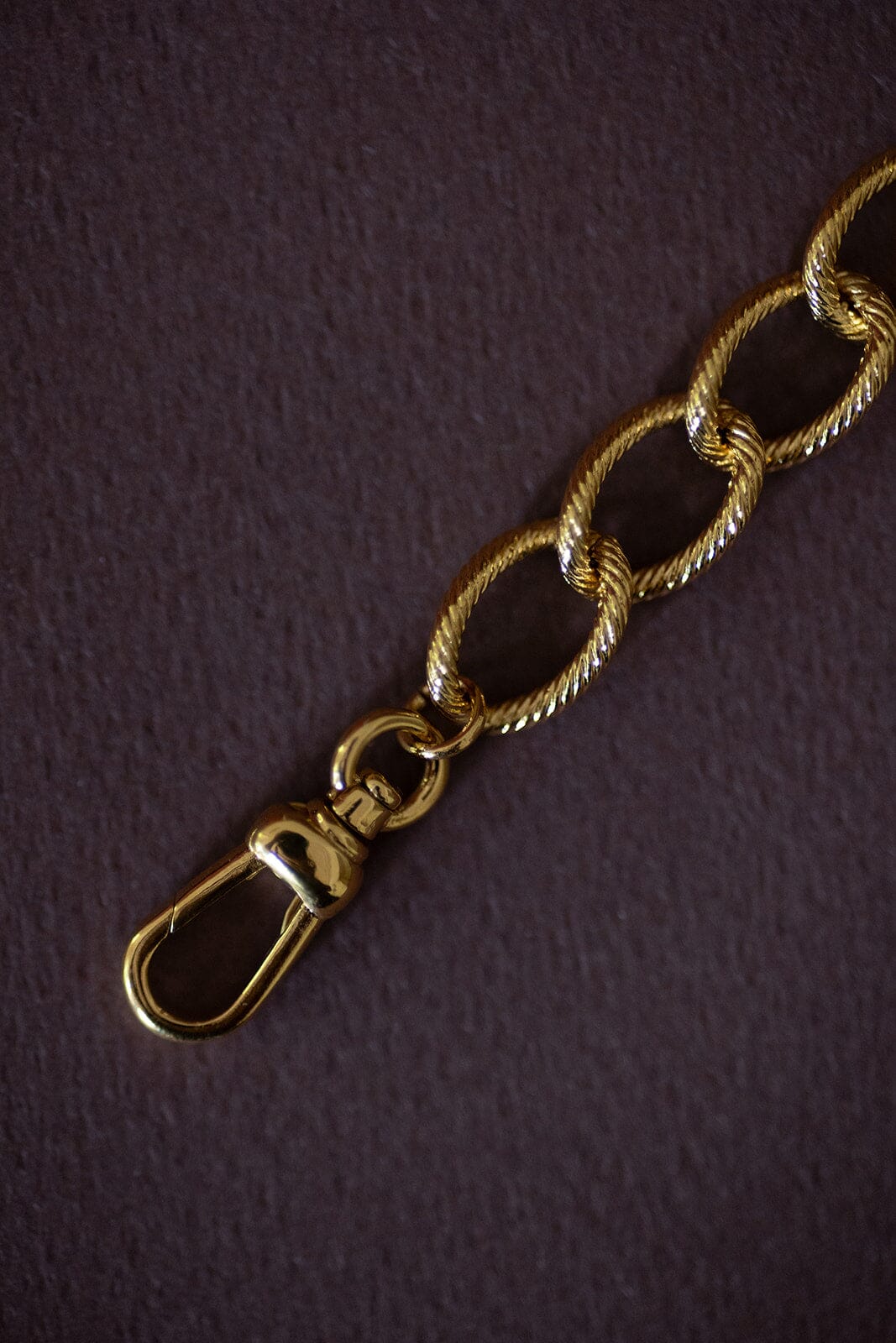 Maxi Bracelet Nélya Or Perle Bracelets Monsieur Simone