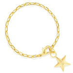 Maxi Bracelet Raoul Or Étoile Bracelets Monsieur Simone