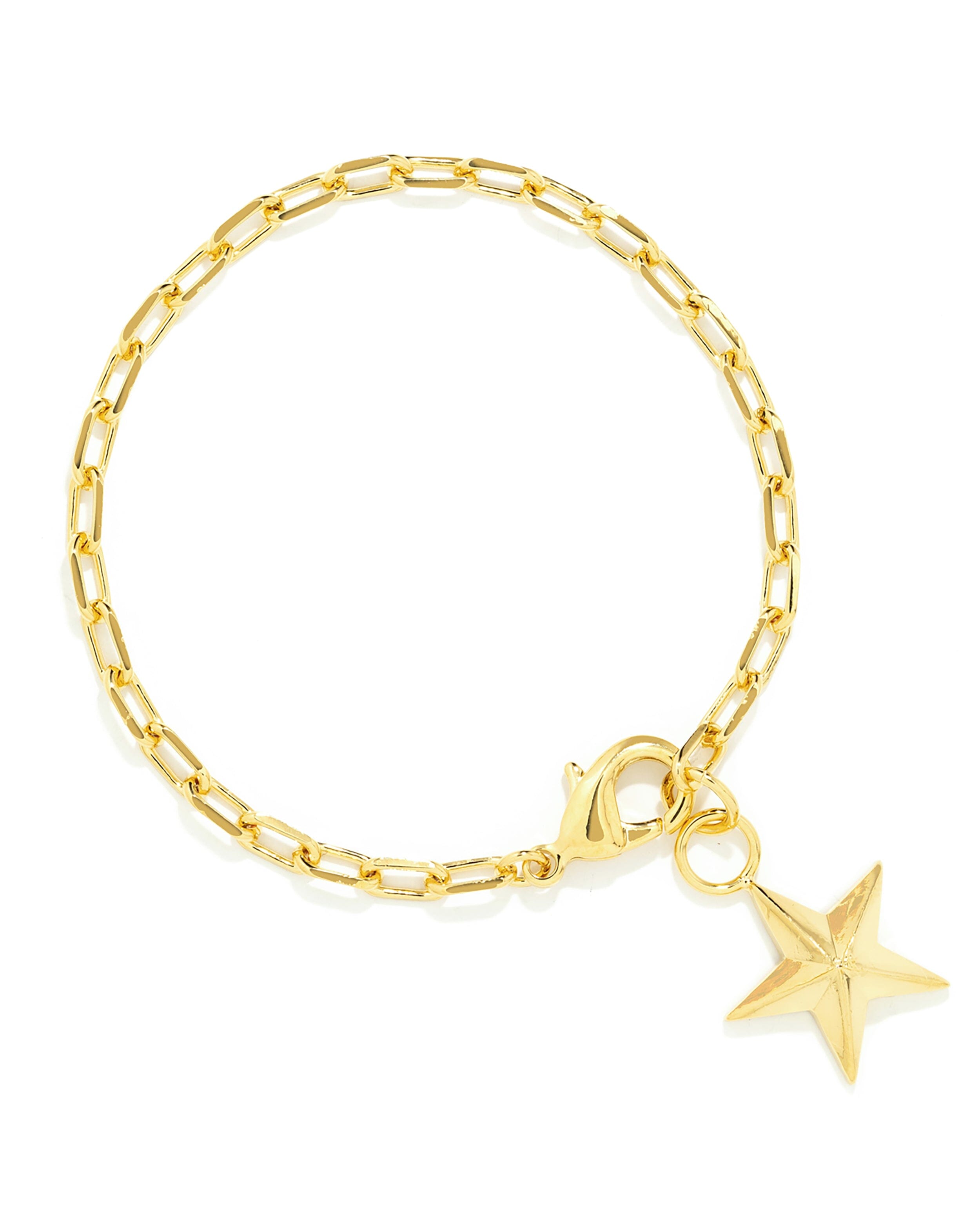 Maxi Bracelet Raoul Or Étoile Bracelets Monsieur Simone