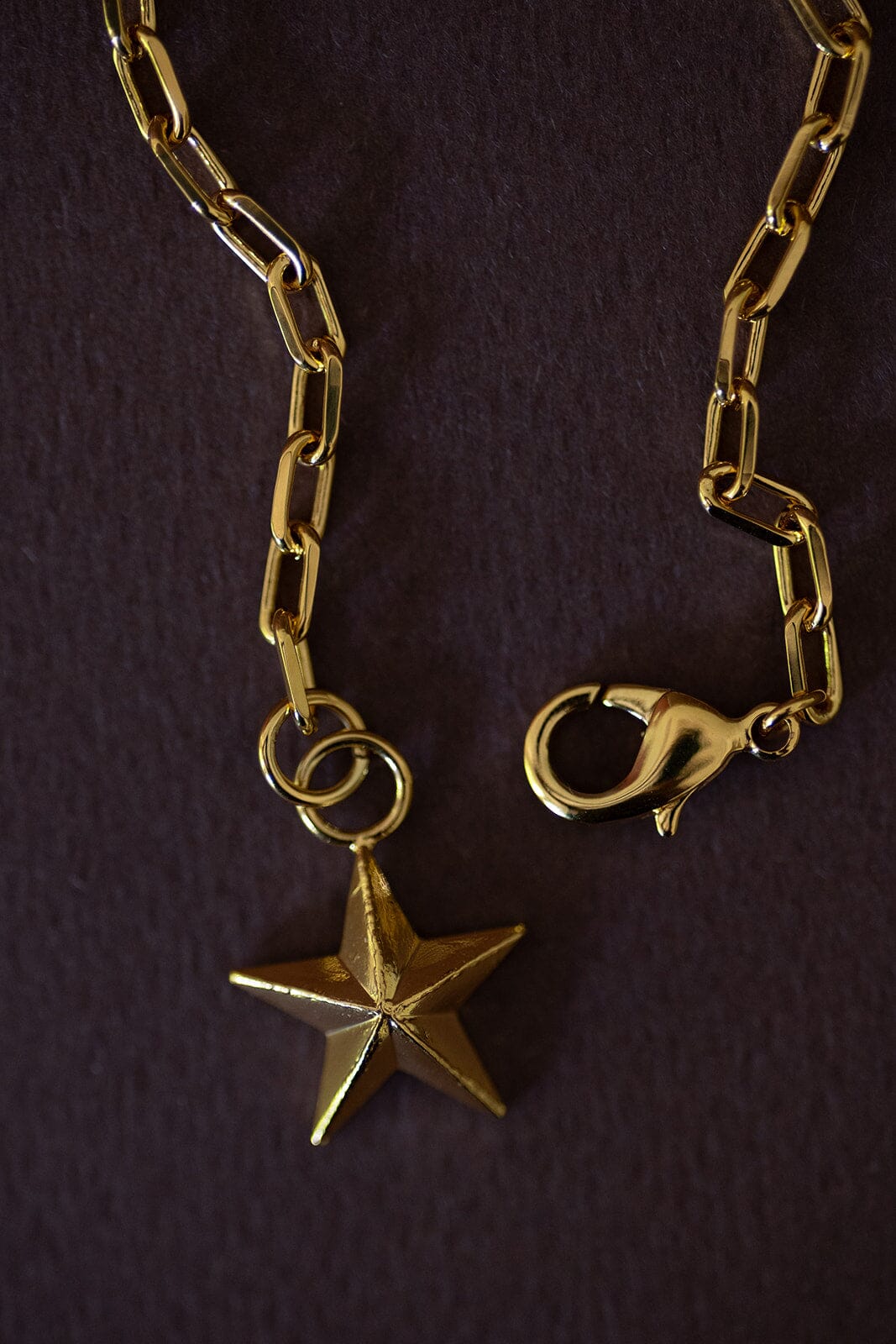 Maxi Bracelet Raoul Or Étoile Bracelets Monsieur Simone