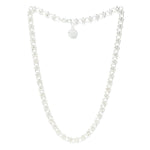 Maxi Collier Hébé Argent Colliers Monsieur Simone