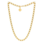 Maxi Collier Hébé Or Colliers Monsieur Simone