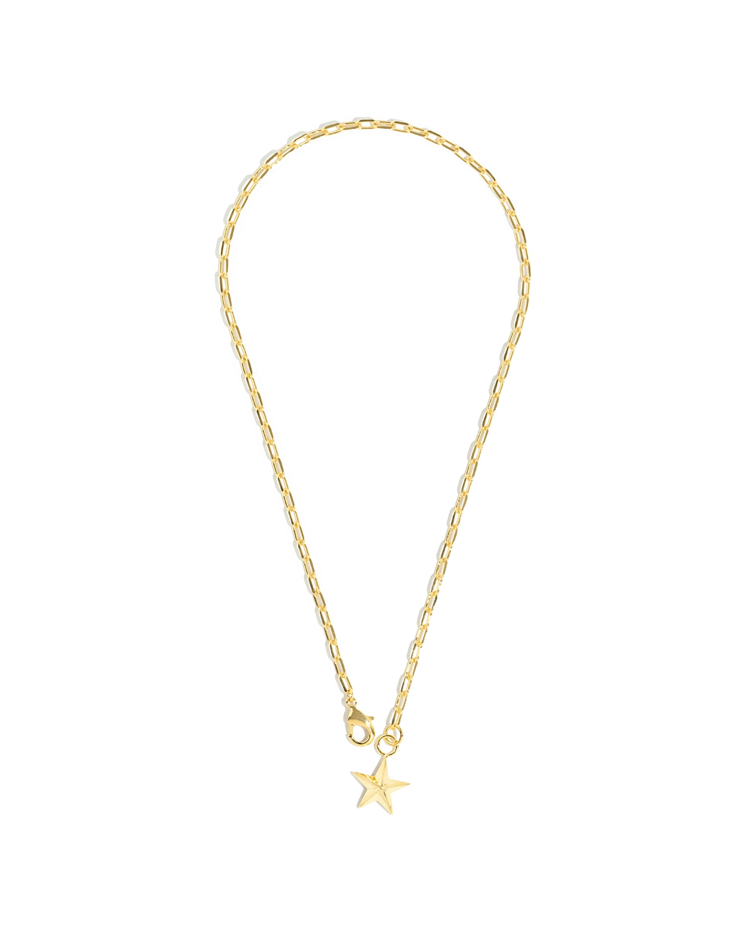 Maxi Collier Raoul Or Étoile Colliers Monsieur Simone