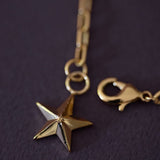 Maxi Collier Raoul Or Étoile Colliers Monsieur Simone