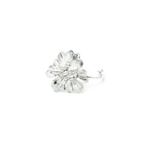 Bague Aglaé Trio Argent Fleurs Ajustable Bagues Monsieur Simone