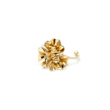Bague Aglaé Trio Or Fleurs Ajustable Bagues Monsieur Simone