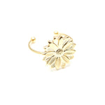 Bague Maïa Or Fleur Ajustable Bagues Monsieur Simone