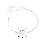 Bracelet Éos Argent Soleil Bracelets Monsieur Simone