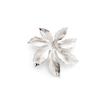 Broche Chloris Argent Fleur Accessoires Monsieur Simone