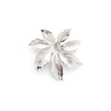 Broche Chloris Argent Fleur Accessoires Monsieur Simone