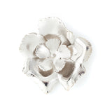 Broche Orphée Argent Fleurs Accessoires Monsieur Simone