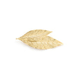 Broche Thalie Or Feuilles Accessoires Monsieur Simone