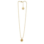 Collier Aglaé Or Fleur Colliers Monsieur Simone
