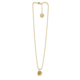 Collier Aglaé Or Fleur Colliers Monsieur Simone