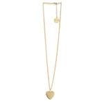 Collier Aphrodite Or Coeur Colliers Monsieur Simone