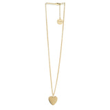 Collier Aphrodite Or Coeur Colliers Monsieur Simone