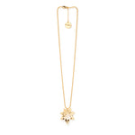 Collier Chloris Or Fleur Colliers Monsieur Simone