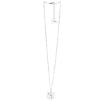 Collier Éos Argent Soleil Colliers Monsieur Simone