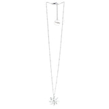 Collier Éos Argent Soleil Colliers Monsieur Simone