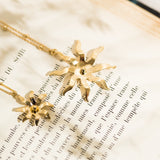Collier Éos Or Soleil Colliers Monsieur Simone