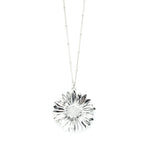 Collier Maïa Argent Fleur Colliers Monsieur Simone