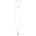 Collier Rhéa Argent Flocon Colliers Monsieur Simone