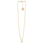 Collier Rhéa Or Flocon Colliers Monsieur Simone