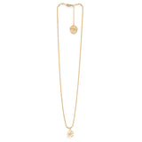 Collier Rhéa Or Flocon Colliers Monsieur Simone