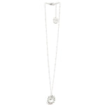 Collier Théia Argent Fleur Colliers Monsieur Simone