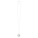 Sautoir Aglaé Argent Fleur Colliers Monsieur Simone